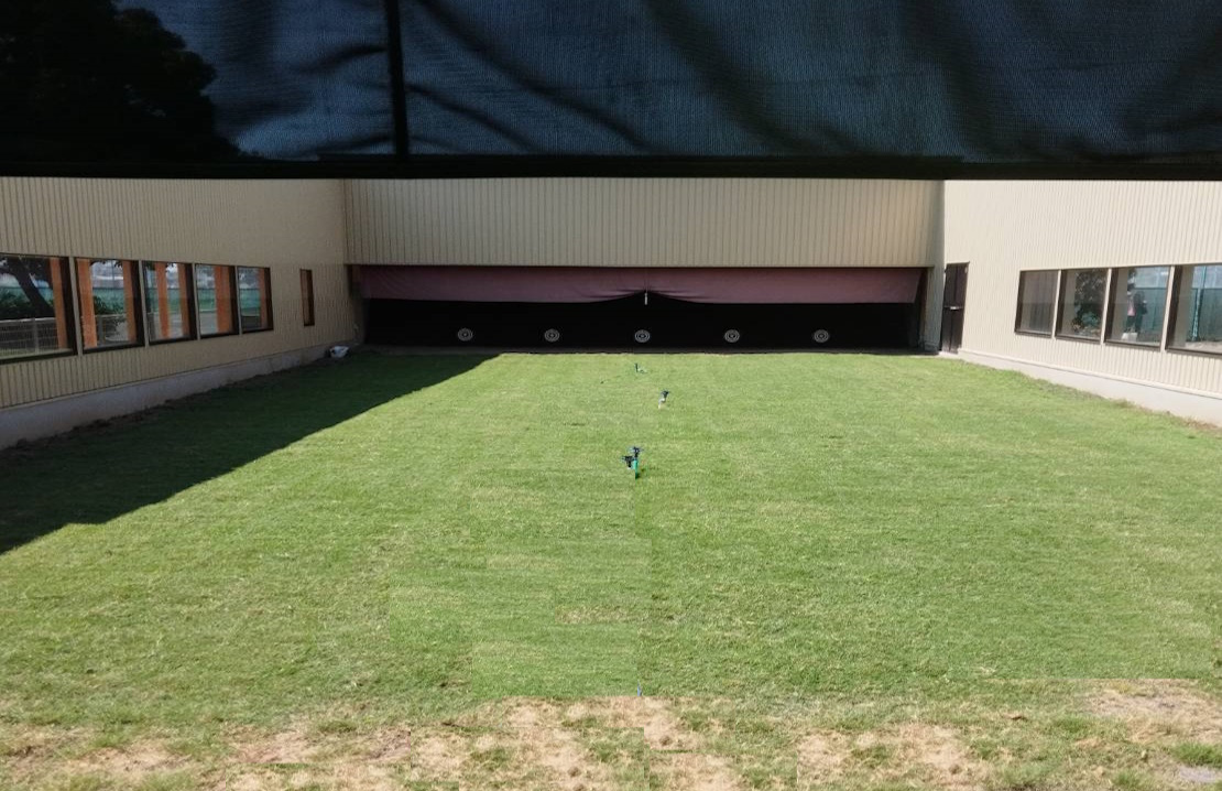 北中道場春志館